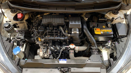 Imagem 10 de 12 de Hyundai Hb20 1.0 Comfort Style 12v Flex 4p Manual