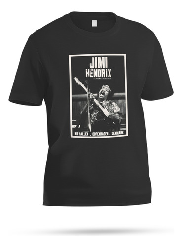 Polera Jimi Hendrix 1970