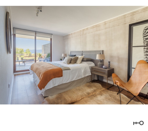 Departamento En Venta - Edificio Puerto Pewün