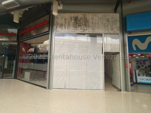 Imagen 2 de 30 de Locales En Alquiler Zona Oeste Barquisimeto 22-21075 #m