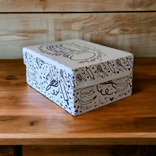 Caja Dulces #1