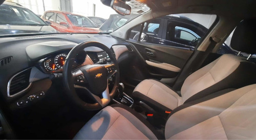 Imagen 4 de 25 de Chevrolet Tracker 2017 1.8 Ltz 140cv