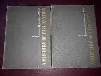 Comprar A History Of Civilization-brinton Y Otros-2 Tomos