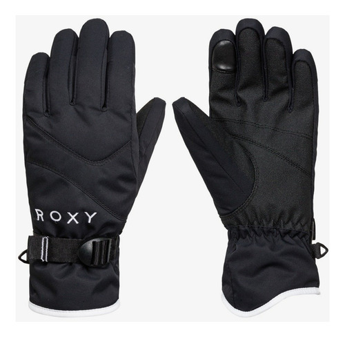 Guantes Ski Snowboard Mujer Roxy Jetty Pro Impermeable