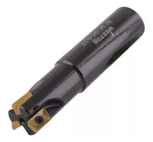 Cortador Ap Zanco 1´´ Weldon Piña 1-¼ 90° Para Apkt 16 04 08