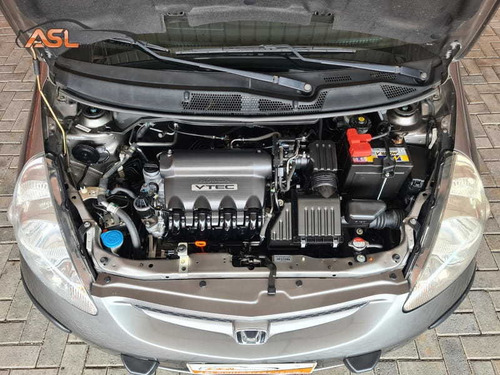 Imagem 14 de 15 de Honda Fit Ex 1.5 16v Cvt
