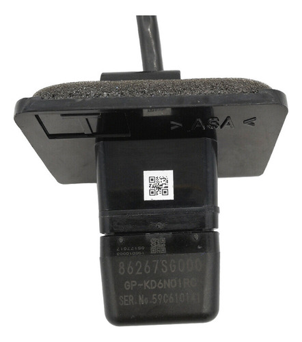 Câmera De Ré 86267sg000 Para Forester 2