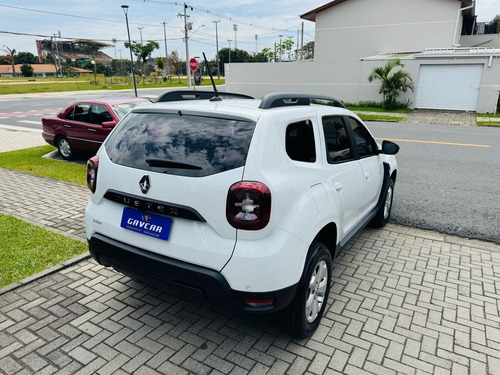 Renault Duster Int16 Cvt 2023