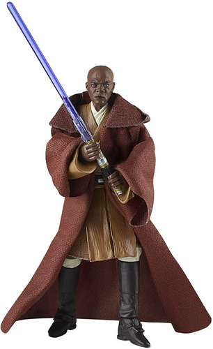 Mace Windu - Star Wars The Vintage Collection