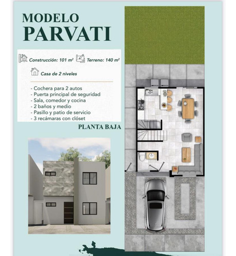 Casa En Venta En Nogales, Gómez Palacio, Durango
