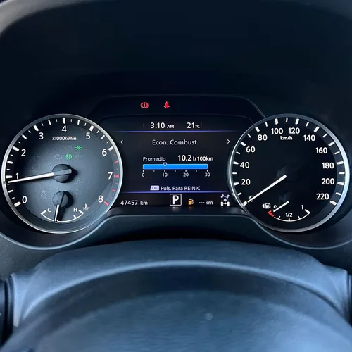 Nissan Frontier 4.0 Pro-4x V6 4x2 At
