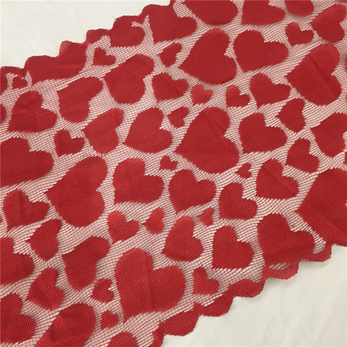 Mantel De Mesa En L Para El Día De San Valentín, Diseño De B