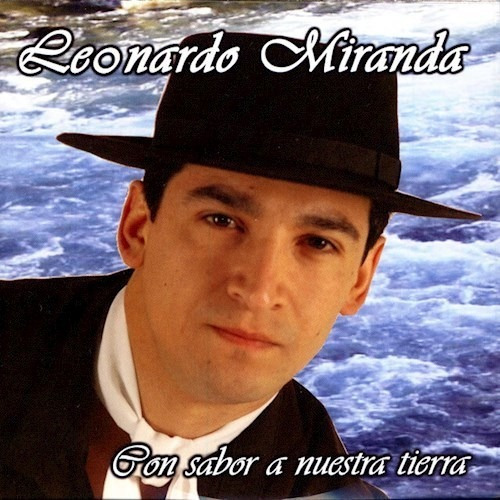 Con Sabor A Tierra - Miranda Leonardo (cd