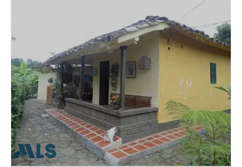 Finca Independiente En Rionegro - El Tablazo(mls#249941)