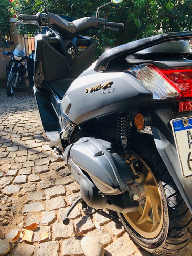 Yamaha Nmx 155 N-max Scooter