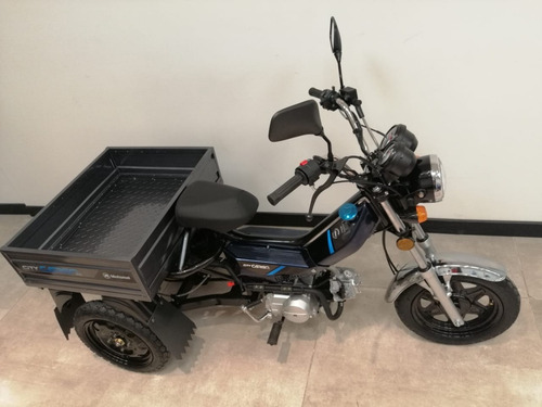 Imagen 12 de 25 de Motomel City 110 Cargo