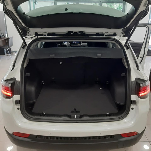 Imagen 6 de 15 de Jeep Compass 1.3 T270 Sport Solo Hoy Entrega Inmediata #13