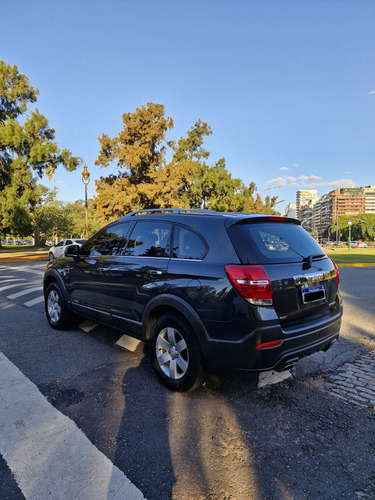 Chevrolet Captiva 2.4 Lt 167cv