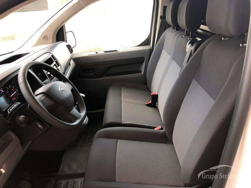 Citroën Jumpy 1.6 Bluehdi Diesel Furgão Pack Manual