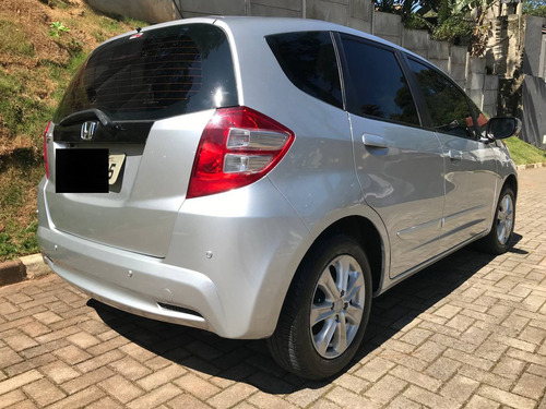 Honda Fit 1.4 Lx Flex Aut. 5p