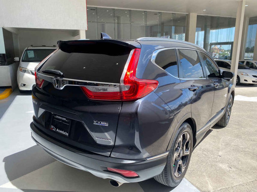 Imagen 4 de 9 de Honda Cr-v 2018 5p Touring L4/1.5/t Aut