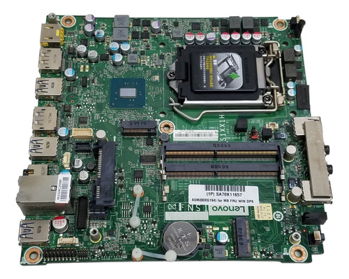 00xg194 Motherboard Lenovo Thinkcenter M700 M900 Ddr4 Intel