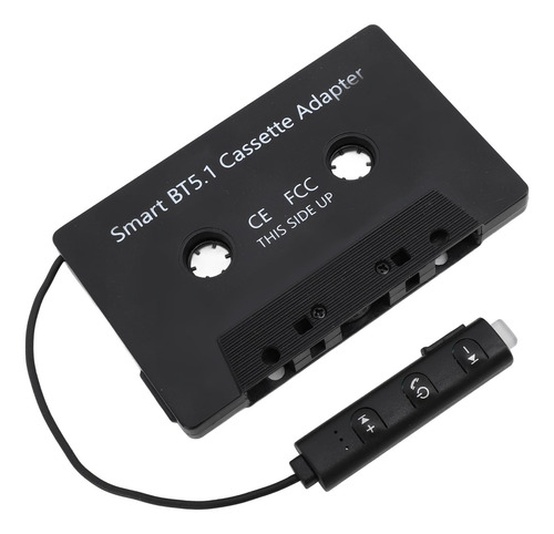 Adaptador De Casete De Coche Dc5v Bt5.1 Universal Wireless T