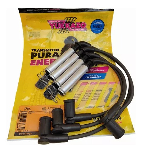 Cables Bujia Ford Fiesta Power Max Move Ka Ecosport 1.6