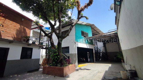 Se Vende Galpón En Boleíta Sur 24-5359 Cs