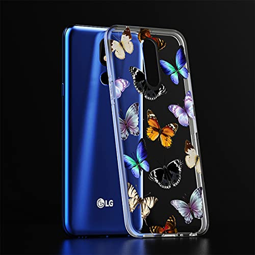 Funda Para LG Stylo 4/ LG Stylo 4 Plus/ LG Q Stylus Transpar