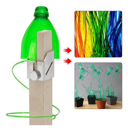 Cortador De Cuerda Para Botellas, Botella De Plástico, Ambie