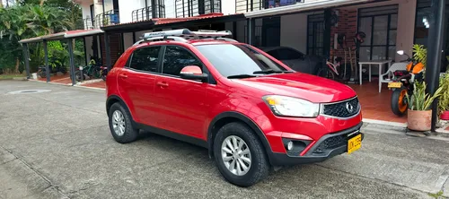 SsangYong Korando 2.0 C Fl Gasolina 4x2