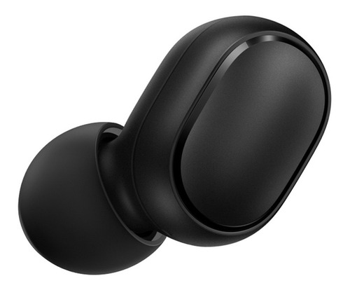 Imagen 1 de 6 de Audífonos in-ear gamer inalámbricos Xiaomi Redmi AirDots 2 TWSEJ061LS x 1 unidades negro