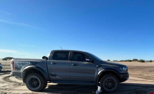 Ford Ranger Raptor 2.0l Biturbo Cabina Doble 4x4