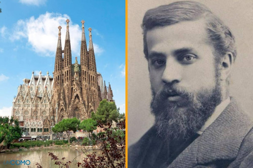 Antoni Gaudi Sagrada Familia Edic. Española