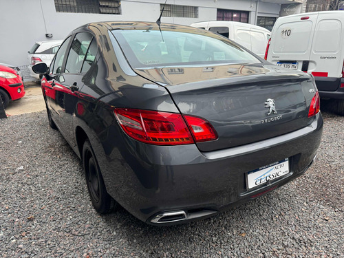 Peugeot 408 1.6 Active 115cv