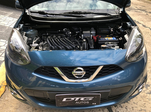 Nissan March 1.6 Advance Media Tech 107cv