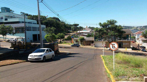 Terreno, Presidente Médici, Chapecó - R$ 300 Mil, Cod: 823 - V823