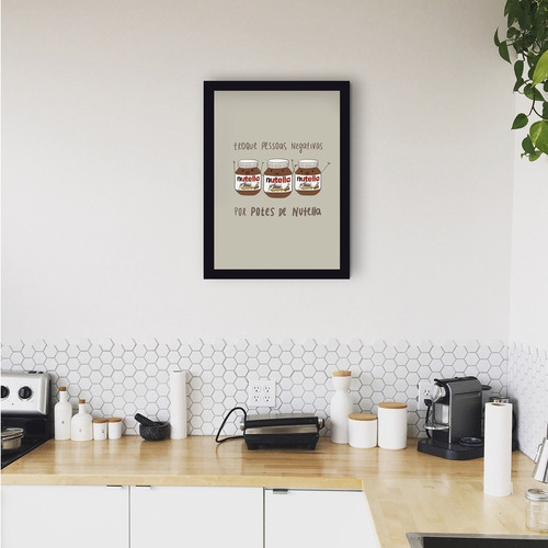 Poster - Nutella