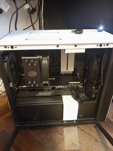 Computador Gamer Ryzen 7 3700x Rt 2070s 16gb Ram
