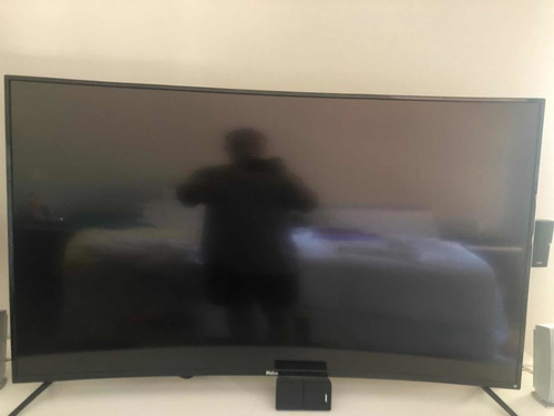 Tv Televisor Philco Curve Led 65 4 K Smart
