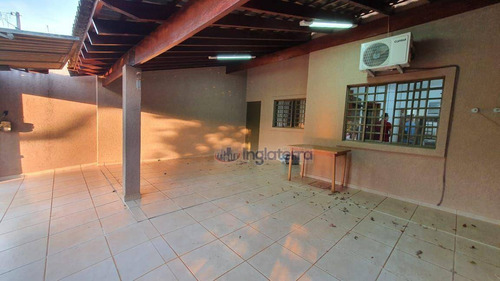 Imagem 1 de 19 de Casa À Venda, 91 M² Por R$ 385.000,00 - Esperança - Londrina/pr - Ca2180