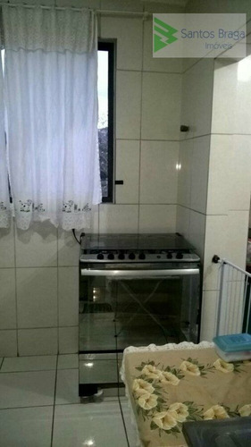 Apartamento Padrão Para Venda Em Parque Panamericano São Paulo-sp - 589
