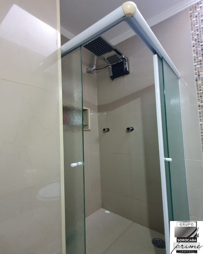 Imagem 9 de 18 de Casa Com 2 Dormitórios À Venda, 100 M² Por R$ 430.000 - Jardim Montreal - Sorocaba/sp - Ca00219 - 69918731