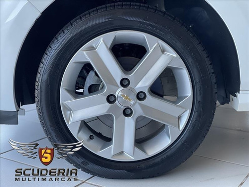 Imagem 11 de 11 de Chevrolet Montana 1.4 Mpfi Sport Cs 8v