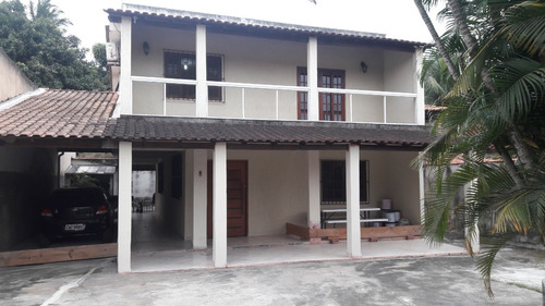 Vendo Casa Duplex Com Churrasqueira