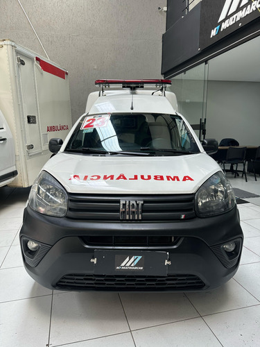 Fiat Fiorino 1.4 Endurance Flex 4p