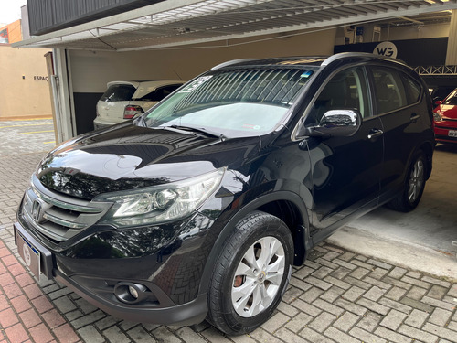 Honda CR-V 2.0 Exl 4x2 Flex Aut. 5p