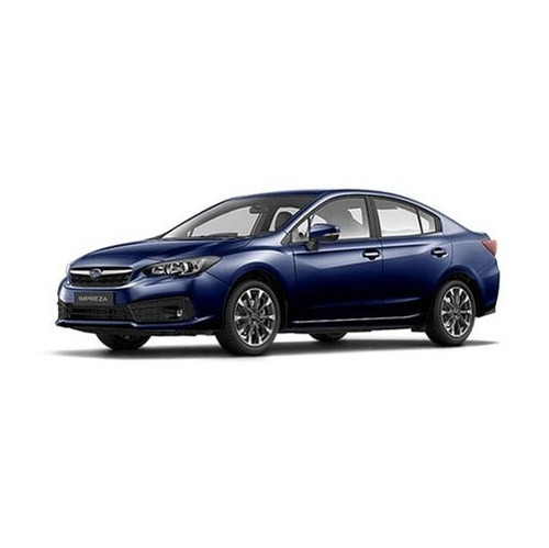 Imagen 5 de 14 de New Impreza Sedan