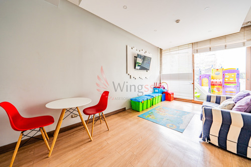 Arriendo Departamento Plaza Ñuñoa
